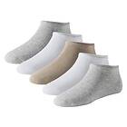 Schiesser Sneaker Socks (Herr) 5-pack