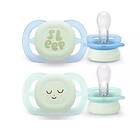 Philips Avent Ultra Start Glow 2-pack (0+ månader)