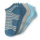 Schiesser Sneaker Socks (Dam) 5-pack