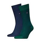 Tommy Hilfiger Birdeye Sock (Herr) 2-pack