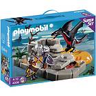 Playmobil Knights 4006 Super Set Dragon`s Lair 