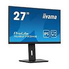 Iiyama ProLite XUB2793HS-B7 27" Full HD 100Hz IPS 1ms