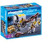 Playmobil Knights 4874 Lion Knights Treasure Transport 