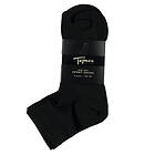 Topeco Mid Cut Sport Socks (Herr) 4-pack