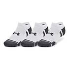 Under Armour Performance Tech Low Socks 3-pack
