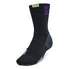 Under Armour Dry Playmaker Mid Crew Sock