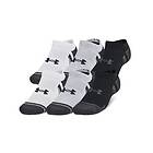 Under Armour Perfect Tech No Show Socks 6-pack