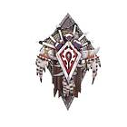 Nemesis Now World of Warcraft Horde Wall Plaque Height 30cm