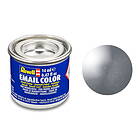 Revell hobbyfärg 14ml 91 Steel metallic