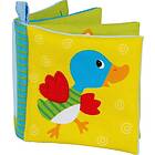 Goki Babybok Prassel och Squeaker