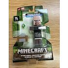 Mattel Minecraft Core Figur Stone Mason