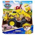 Spin Master Paw Patrol Rescue Wheels Themed Vehicles Rubble