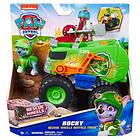 Spin Master Paw Patrol Rescue Wheels Themed Vehicles Rocky