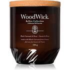 WoodWick Black Currant & Rose Candle 184g