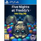 Five Nights at Freddy's: Into the Pit (PS4)