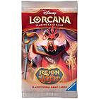 Disney Lorcana TCG Reign of Jafar Booster Pack