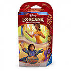 Disney Lorcana TCG Reign of Jafar Starter Deck