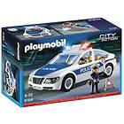 Playmobil Police 5184 Police Car with Flashing Light 