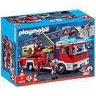 Playmobil Fire Rescue 4820 Ladder Unit 