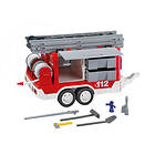 Playmobil Fire Rescue 7485 Fire Trailer