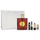 Yves Saint Laurent Opium Parfymset (90ml edp, Mini Lash Clash Mascara, Mini Roug