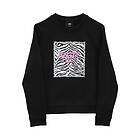 Vans Zebra Daze Box Logo Crew (Dam)