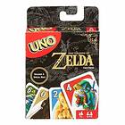 Legend of Zelda UNO Card Game