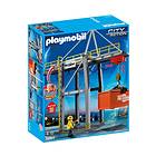 Playmobil Transport 5254 Loading Terminal 