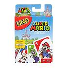 Super Mario Bros. UNO Card Game (Eng)