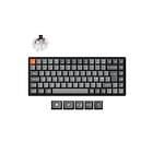 Keychron K2 MAX Wireless QMK/VIA Tri-Mode Super Brown (Nordic)