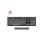 Keychron K10 MAX Wireless QMK/VIA Super Red (Nordic)