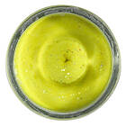 Berkley Powerbait Natural Glitter Trout Dough Garlic Sunshine Yellow