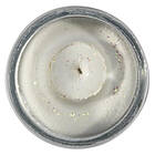 Berkley Powerbait Natural Glitter Trout Dough Garlic White Glitter