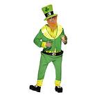 St. Patricks Leprechaun Maskeraddräkt One size