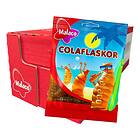 Malaco Colaflaskor Storpack 28-pack