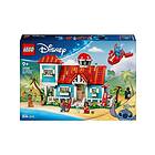 LEGO Disney 43268 Lilo and Stitch Beach House