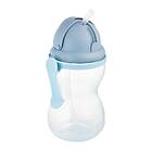 Canpol Babies Sport Cup sportflaska med sugrör 12m+ 370ml