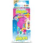 Craze INKEE Galupy Unicorn Bath Bomb för Barn 3x15g