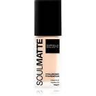 Gabriella Salvete SoulMatte Hyaluronic Foundation 30ml