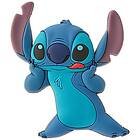 STITCH Monogram Disney: Lilo Amp; Vinyl Figure Magnet