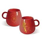 Pyramid Harry Potter (intricate Houses Gryffindor) Shaped Mug