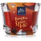 Glade Pumpkin Spice Latté doftljus 204g