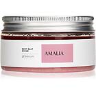 Greenum Body Salt Scrub Amalia 320g