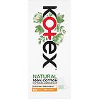 Kotex Natural Normal Everyday Freshness Liners 40st