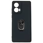 CaseOnline TPU ring skal Motorola Moto G85