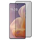 MTK För Motorola Moto G85 5G Anti-Spy Skärmskydd Sidolim Härdat Glasfilm