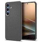 Spigen Liquid Air Marble Grey Samsung Galaxy S25+