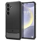 Spigen Rugged Armor MagSafe Matte Black Samsung Galaxy S25+