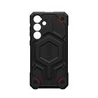 UAG Monarch Pro Kevlar Black Samsung Galaxy S25+