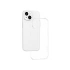 Lippa iPhone 15 Pro Cover 1 mm Slim TPU Clear